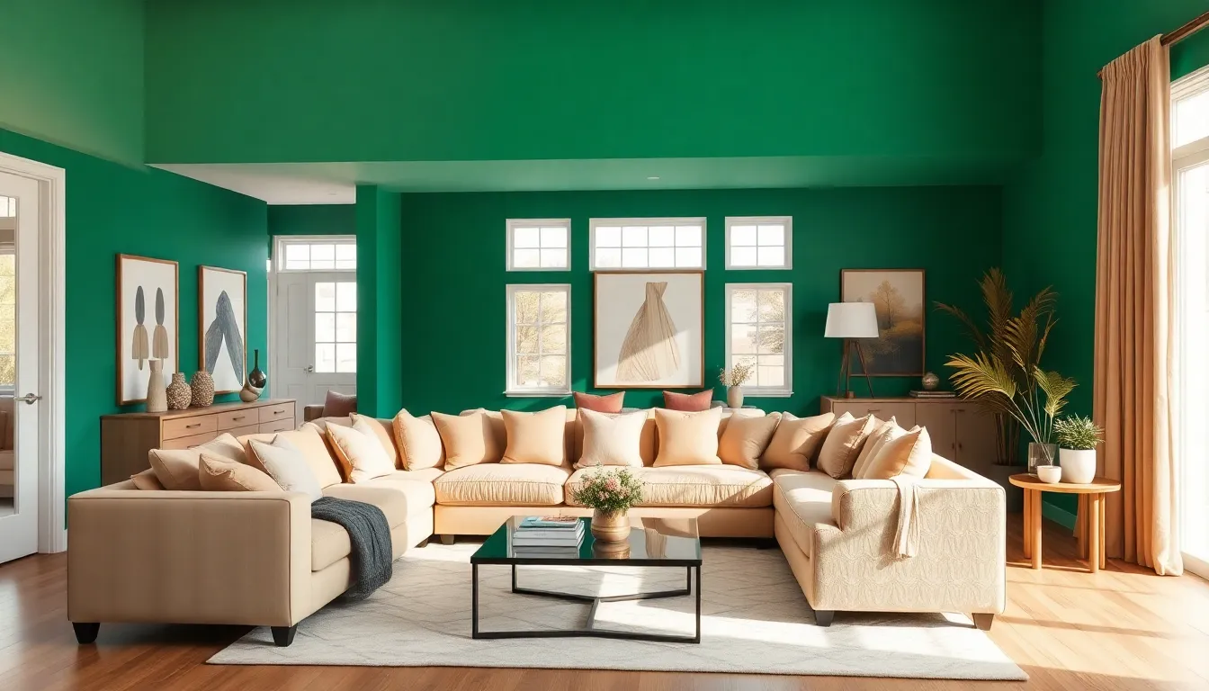 Interior Design Color Trends 2024: What’s Color-Coding Your Home ...